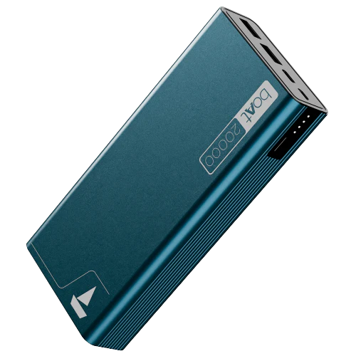 Cables & Adapter - ENERGY SHROOM PB 400