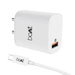 Cables & Adapter - WCD-QC 3A TYPE C WHITE