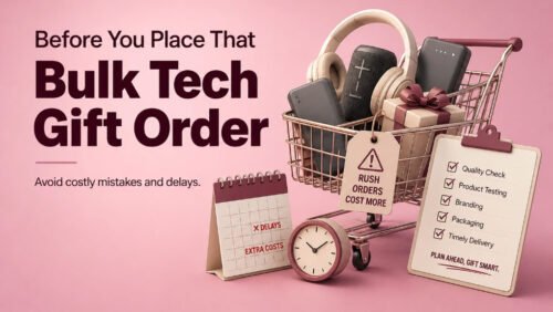 10 Tech Farewell Gifts Your Colleague Will Actually Use After Leaving