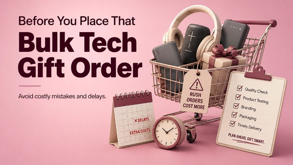 10 Tech Farewell Gifts Your Colleague Will Actually Use After Leaving