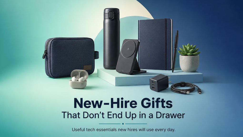 10 Tech Farewell Gifts Your Colleague Will Actually Use After Leaving
