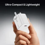Boat 25w Pd Adapter Usb C Fast Charger With Pps