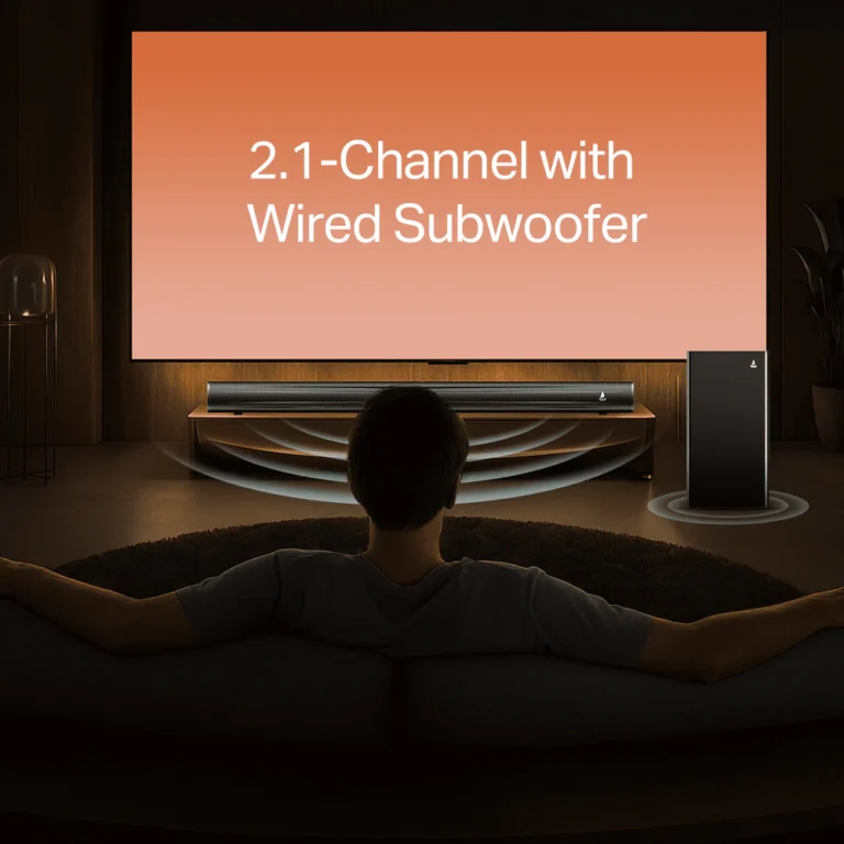 Boat Aavante 2.1 1550 Plus 160w Soundbar With Subwoofer