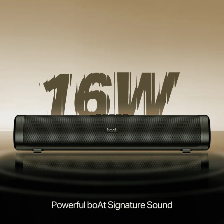 Boat Aavante Groove Plus 16w Bluetooth Soundbar