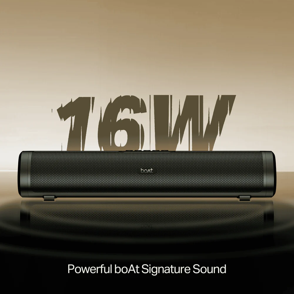 Boat Aavante Groove Plus 16w Bluetooth Soundbar