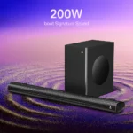 Boat Aavante Quake Plus 200w 2.1 Channel Soundbar