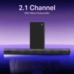Boat Aavante Quake Plus 200w 2.1 Channel Soundbar