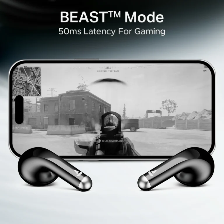 Boat Airdopes 101v2 Tws Earbuds With 35h Playback