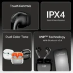 Boat Airdopes 101v2 Tws Earbuds With 35h Playback