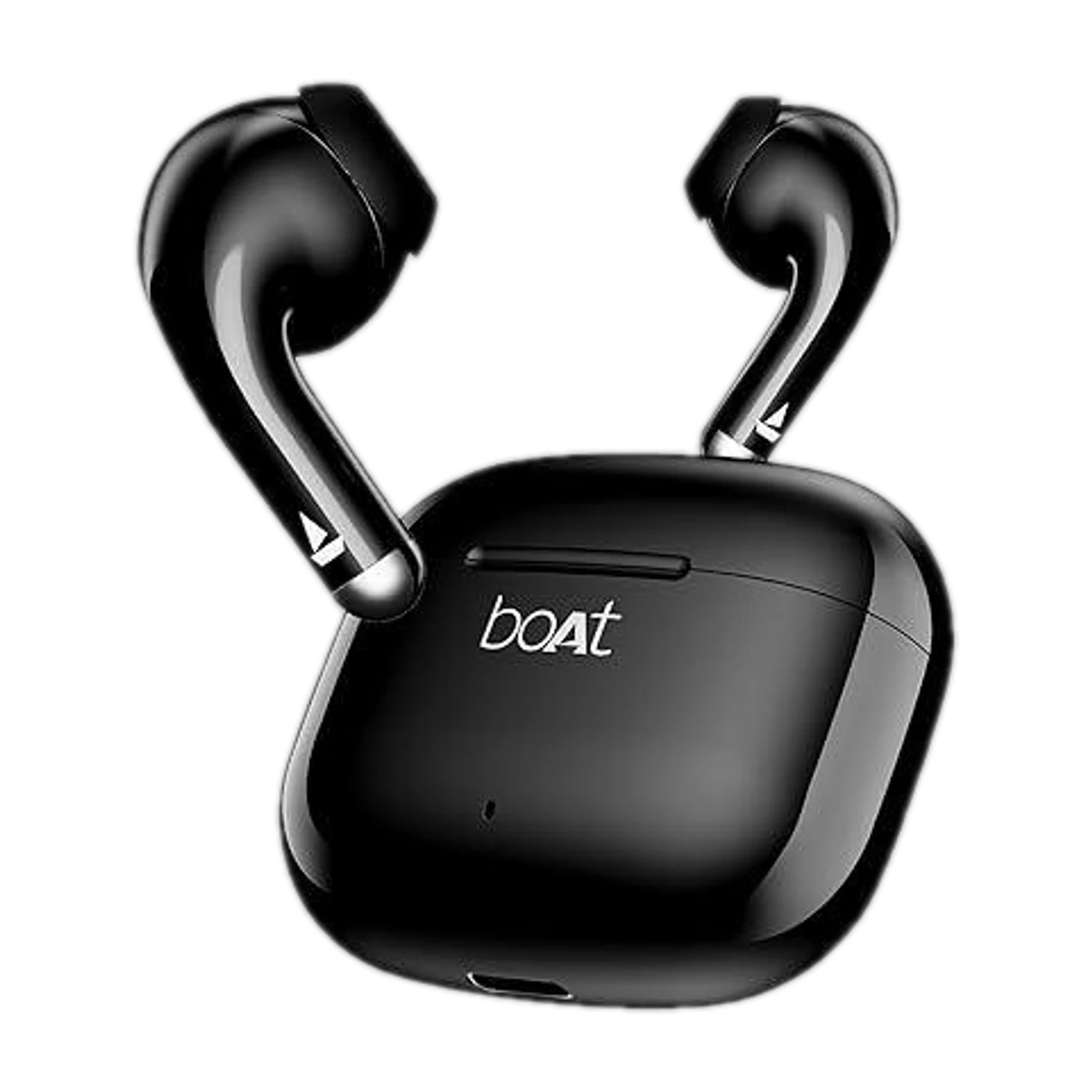 Boat Airdopes 101v2 Tws Earbuds With 35h Playback Boat Airdopes 101v2 Tws Earbuds With 35h Playback