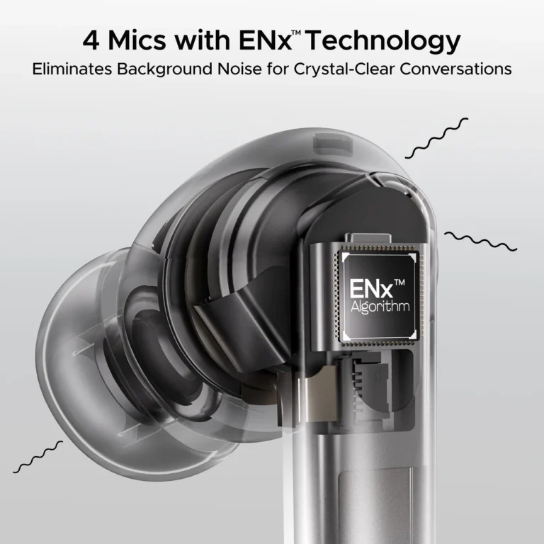 Boat Airdopes 111v2 Tws Earbuds With 50h Playback