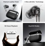 Boat Airdopes 111v2 Tws Earbuds With 50h Playback