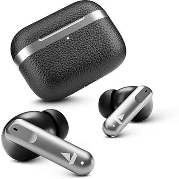 Boat Airdopes 111v2 Tws Earbuds With 50h Playback – Carbon Black