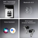 Boat Airdopes 138 Gen 2 Tws Earbuds With 70h Playback
