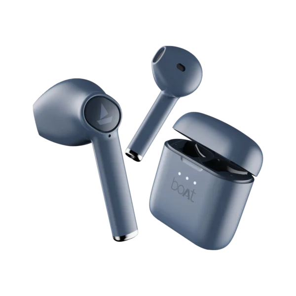Boat Airdopes 138 Gen 2 Tws Earbuds With 70h Playback – Midnight Blue