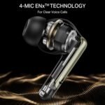 Boat Airdopes 141 Elite Anc Tws Earbuds | 42h Playback
