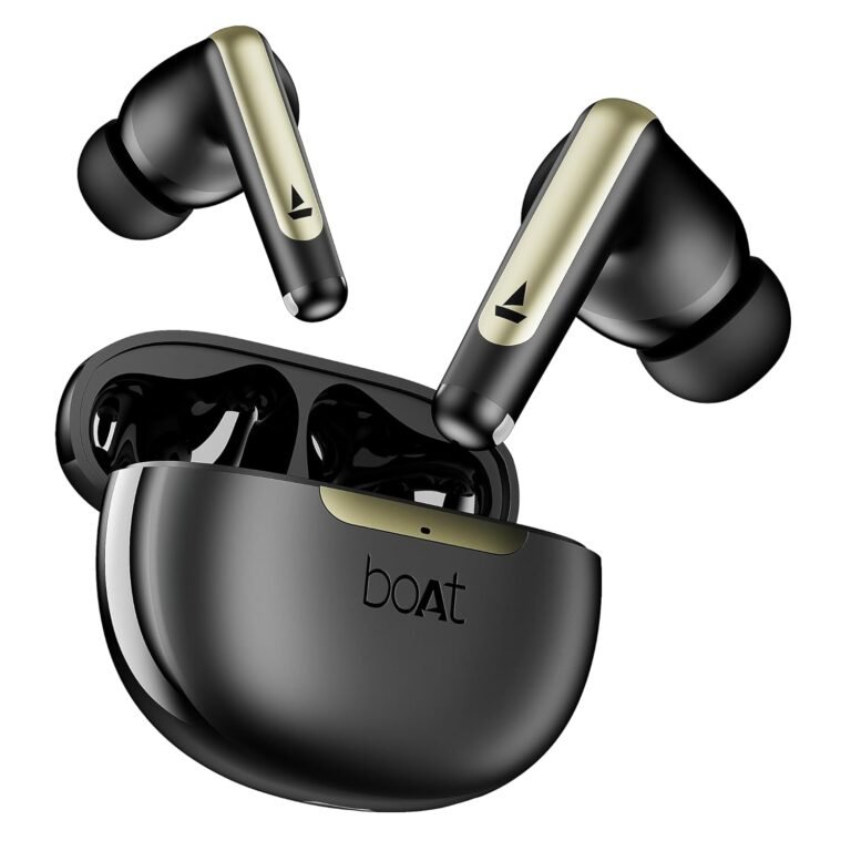 Boat Airdopes 141 Elite Anc Tws Earbuds | 42h Playback