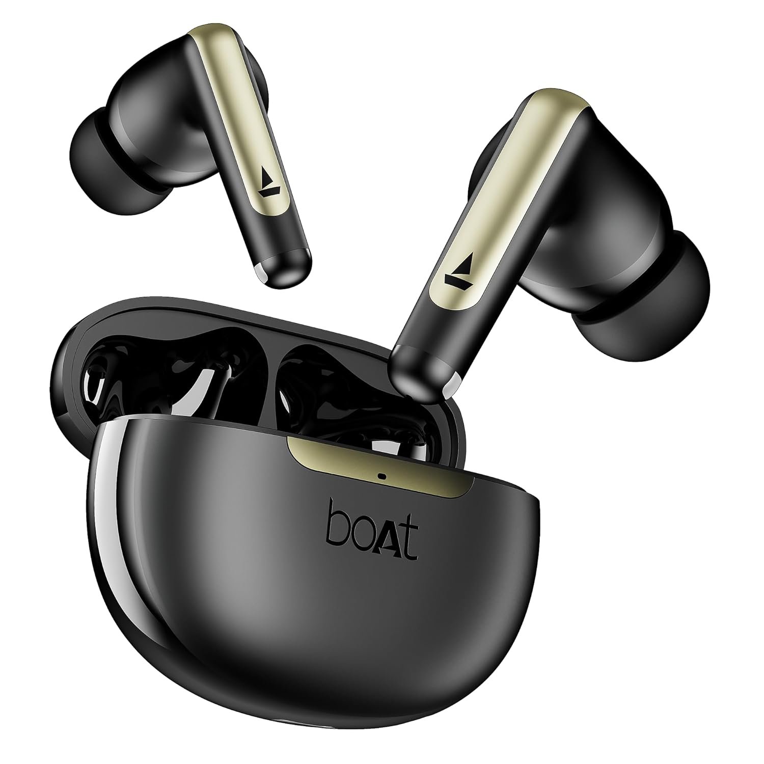Boat Airdopes 141 Elite Anc Tws Earbuds | 42h Playback Boat Airdopes 141 Elite Anc Tws Earbuds | 42h Playback