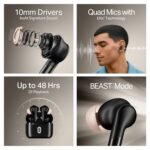 Boat Airdopes 148 Gen 2 Tws Earbuds