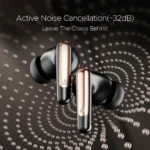 Boat Airdopes 161 Anc Elite Tws Earbuds | 50h Playback