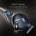 Boat Airdopes 161 Anc Elite Tws Earbuds | 50h Playback