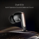 Boat Airdopes 161 Anc Elite Tws Earbuds | 50h Playback