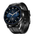 Boat Chrome Horizon Smartwatch With Amoled Display