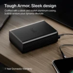 Boat Energyshroom Pb 400 Pro 20000mah Fast Charging Power Bank