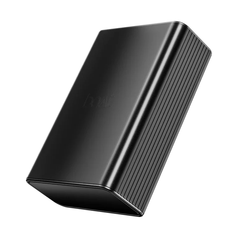 Boat Energyshroom Pb 400 Pro 20000mah Fast Charging Power Bank