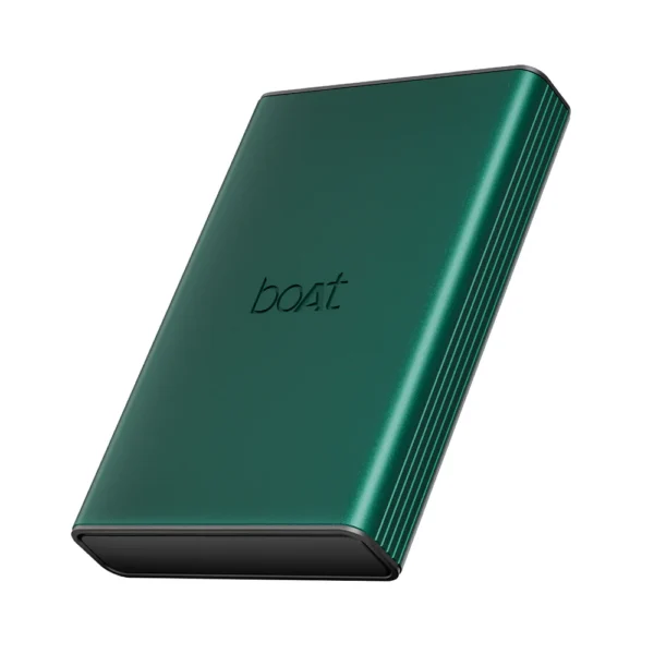 Boat Energyshroom Pb300 Pro 10000mah 22.5w Power Bank – Steel Blue