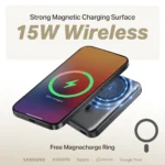 Boat Energyshroom Pb331 10000mah Magnetic Power Bank