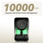 Boat Energyshroom Pb331 10000mah Magnetic Power Bank