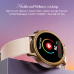 Boat Enigma Daze Smartwatch With Bluetooth Calling