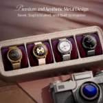 Boat Enigma Daze Smartwatch With Bluetooth Calling