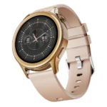 Boat Enigma Daze Smartwatch With Bluetooth Calling – Cherry Blossom