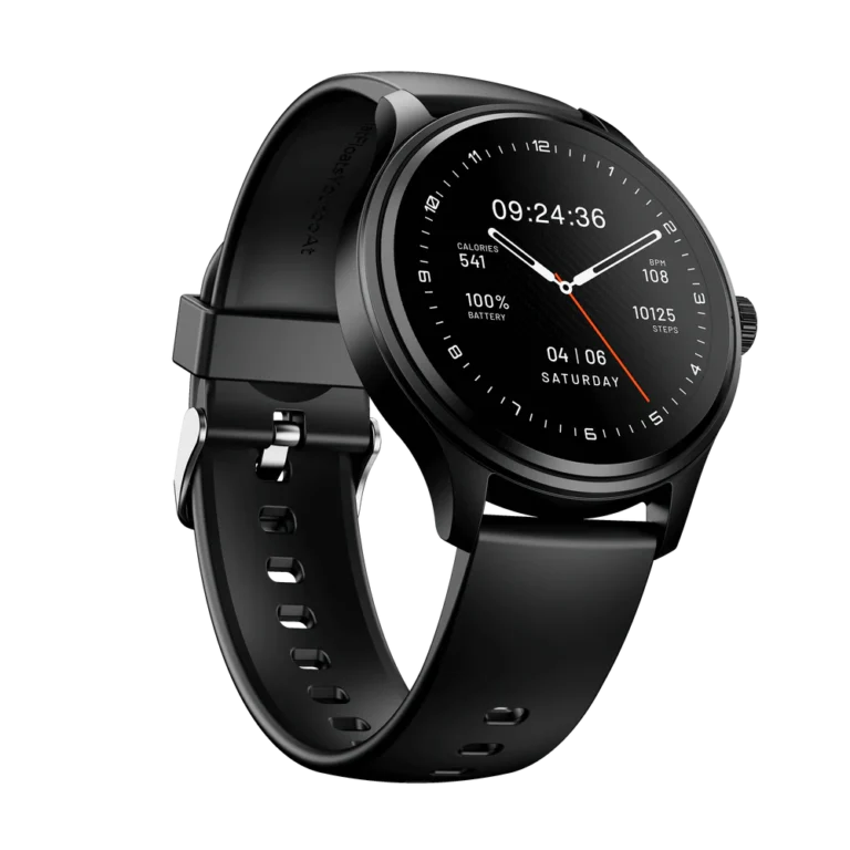 Boat Lunar Orbit 2 Smartwatch With Bluetooth Calling