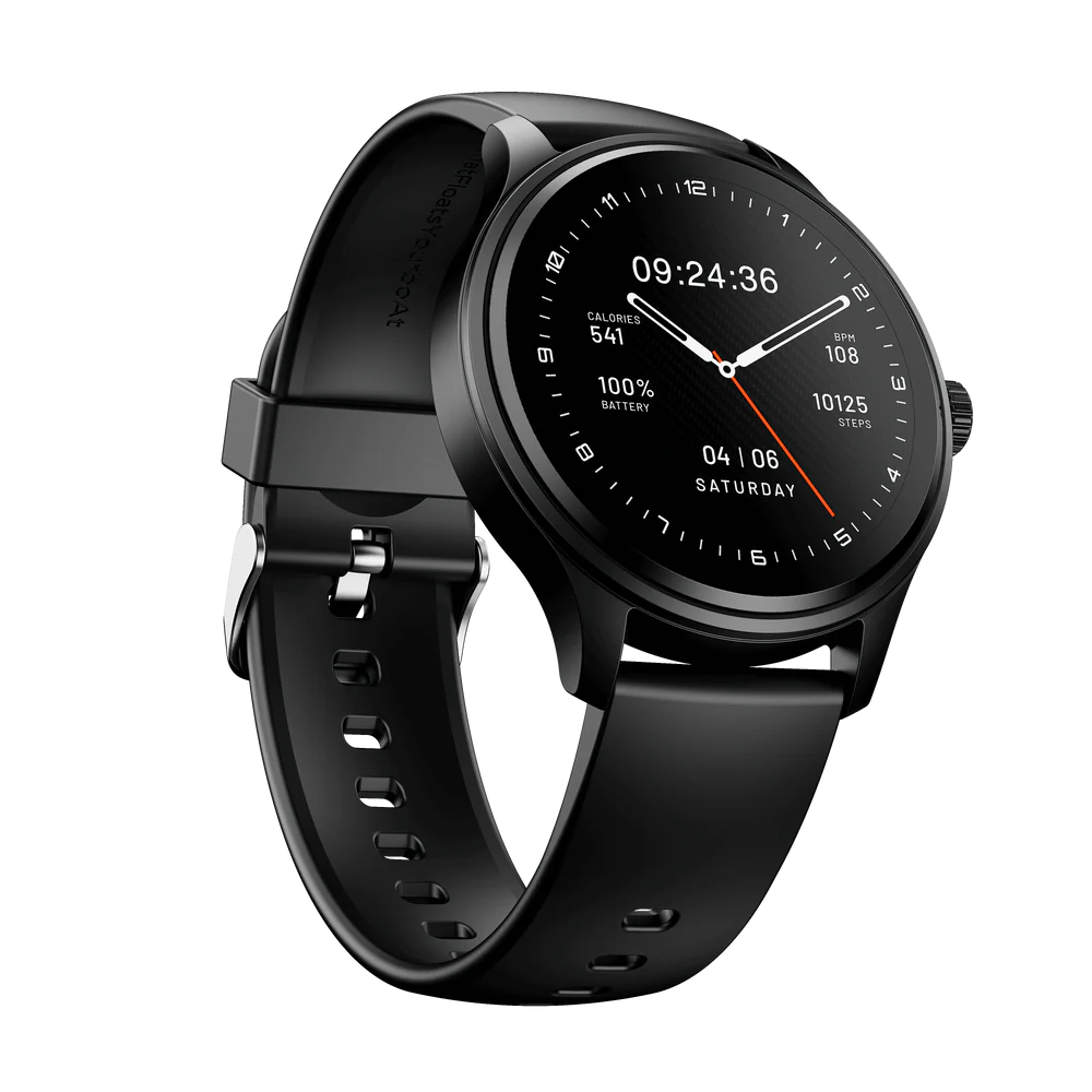 Boat Lunar Orbit 2 Smartwatch With Bluetooth Calling Boat Lunar Orbit 2 Smartwatch With Bluetooth Calling