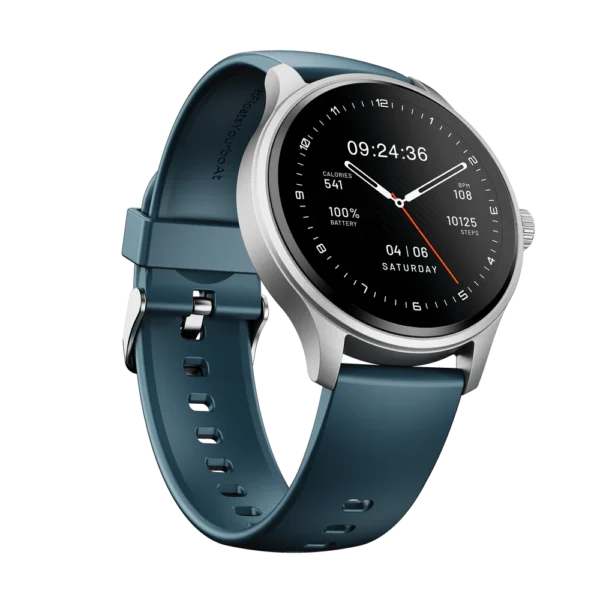 Boat Lunar Orbit 2 Smartwatch With Bluetooth Calling – Ocean Blue