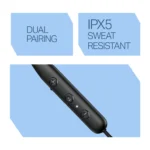 Boat Rockerz 200 Wireless Bluetooth Neckband Earphones