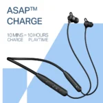 Boat Rockerz 200 Wireless Bluetooth Neckband Earphones
