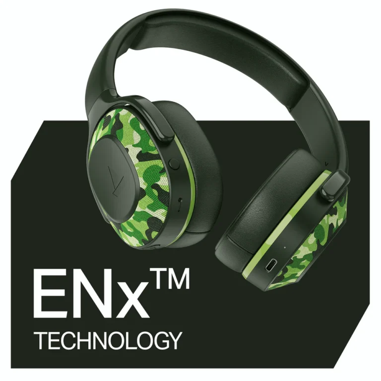 Boat Rockerz 413 Wireless Headphones With 60h Playback