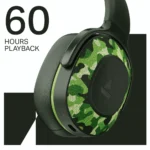 Boat Rockerz 413 Wireless Headphones With 60h Playback