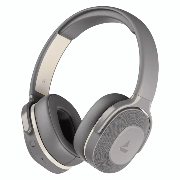 Boat Rockerz 413 Wireless Headphones With 60h Playback – Ash Grey