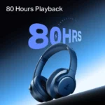 Boat Rockerz 512 Anc Wireless Over Ear Headphones