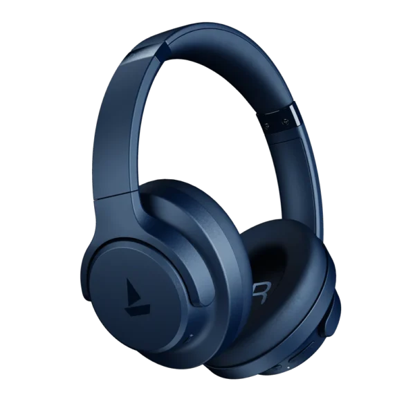Boat Rockerz 512 Anc Wireless Over Ear Headphones