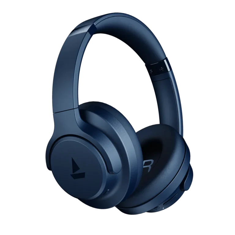 Boat Rockerz 512 Anc Wireless Over Ear Headphones