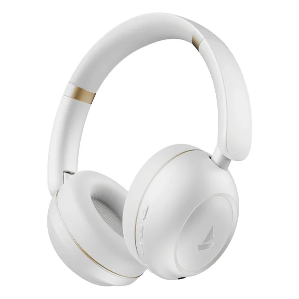 Boat Rockerz Prime 415 Wireless Headphones With 120h Playback – White Sabre