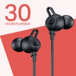 Boat Rockerz Strive Bluetooth Neckband With 30h Playback