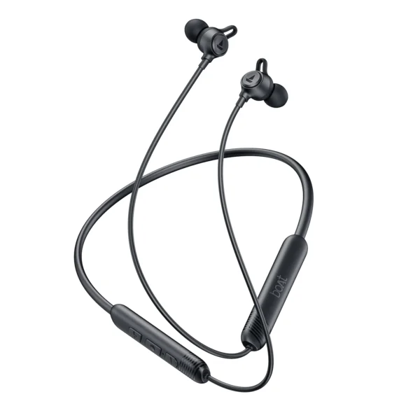 Boat Rockerz Strive Bluetooth Neckband With 30h Playback
