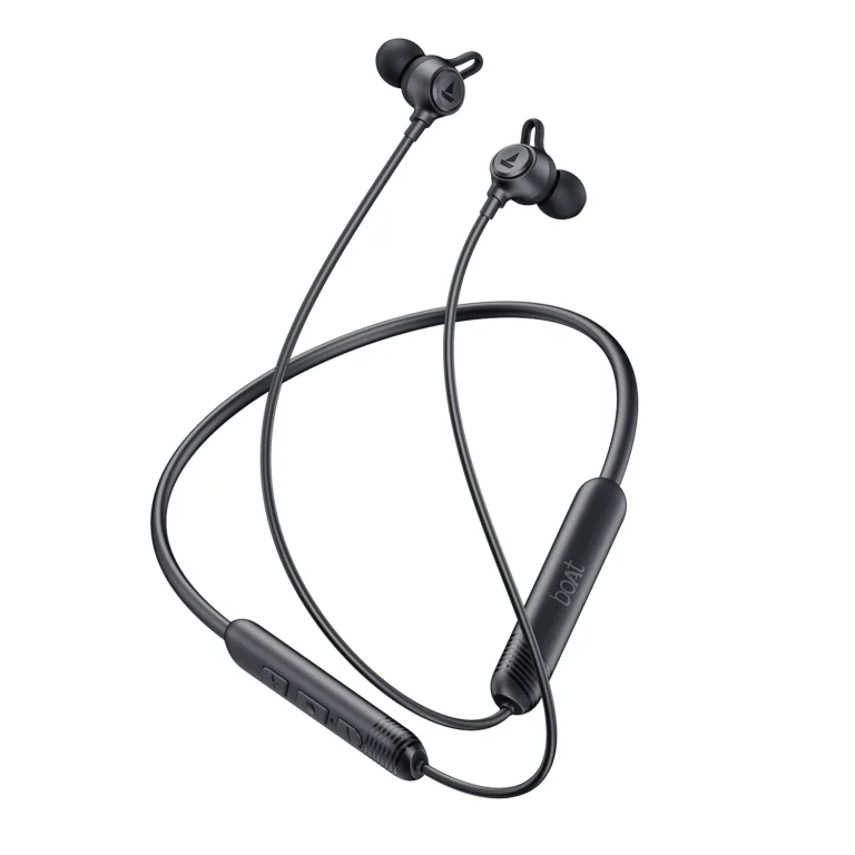 Boat Rockerz Strive Bluetooth Neckband With 30h Playback